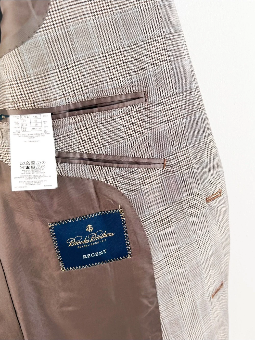 Brooks Brothers brooks brothers